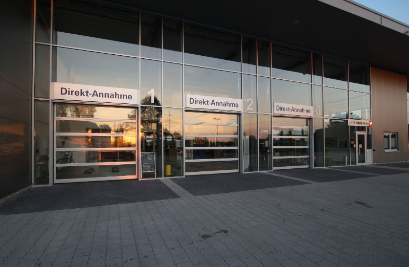 ALPHA Panorama Aussenansicht